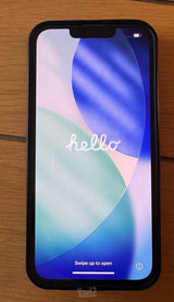 אייפון 13 שחור 256gb