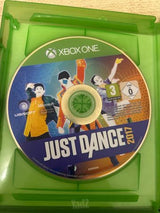Just dance 2017