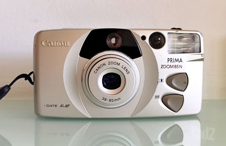 מצלמת פילם Canon