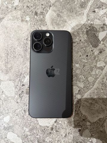 Iphone 15 pro max 256gb