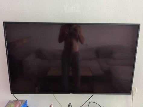 טלוויזיה LG 49uk6200yva 4K