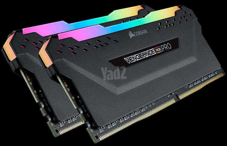 זיכרונות 64gb (32x2) 3600mhz