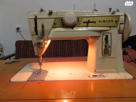מכונת תפירה SINGER