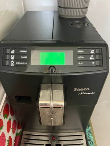 מכונת קפה Saeco