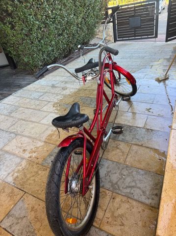אופניים זוגיים