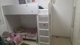 מיטת גלריה SMASTAD IKEA