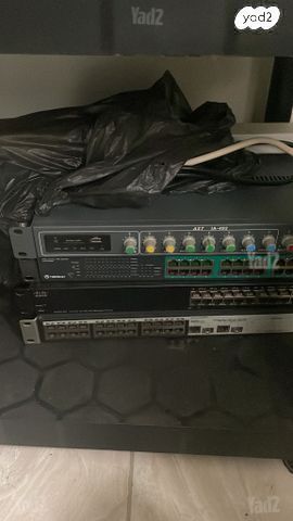 מתג רשת Switch Cisco