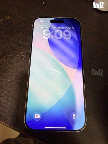 Iphone 16pro-256GB