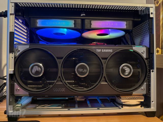ASUS RTX5080 TUF OC 16GB
