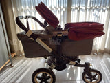 Bugaboo Donkey 2 תאומים / אחים
