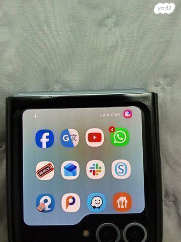 Sumsang Galaxy Z Flip 6