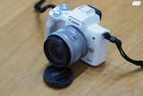 Canon M50 m1 + 15-45 + 55-200