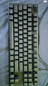 HYPERX TKL BLUE SWITCH