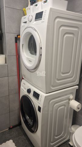 Samsung 8 ק״ג AddWash מעולה