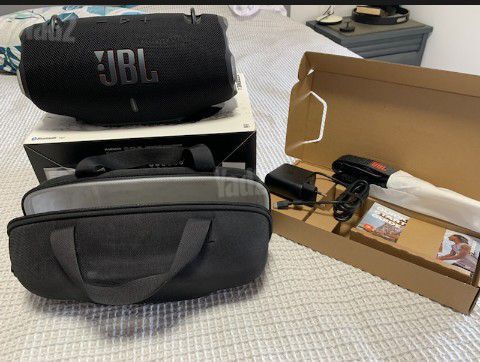 רמקול JBL EXTEREM 4