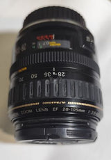עדשת זום Canon 28-105
