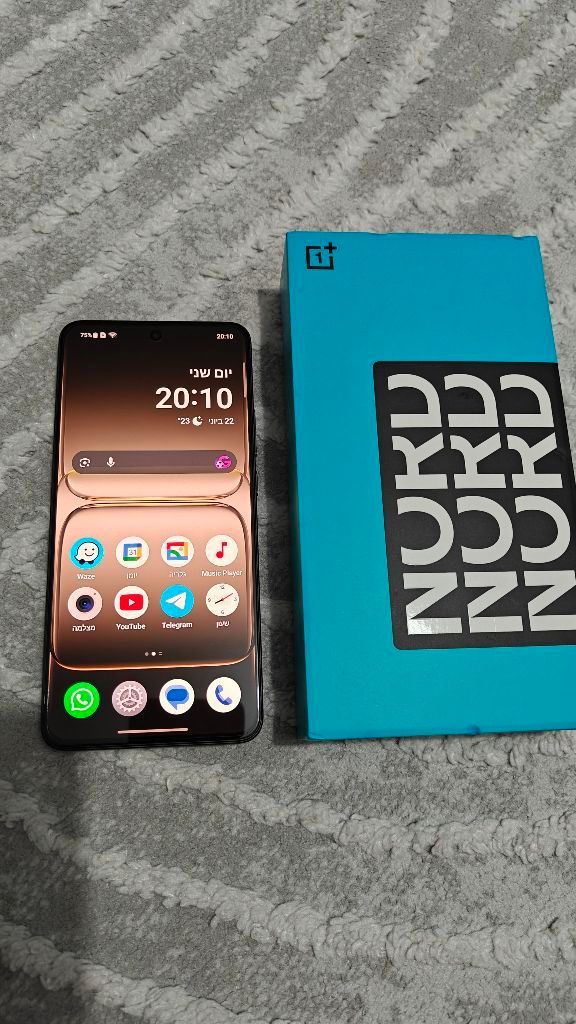 OnePlus Nord CE 5