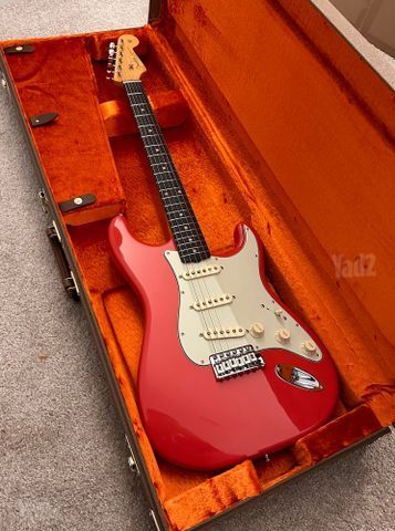 גיטרה fender 61  vintage