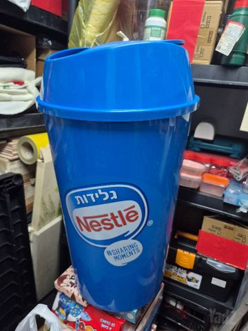 פח פלסטיק