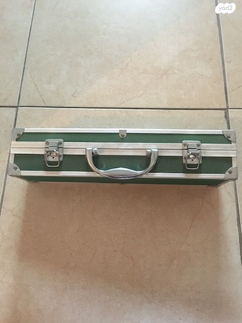 סט כלים למנגל