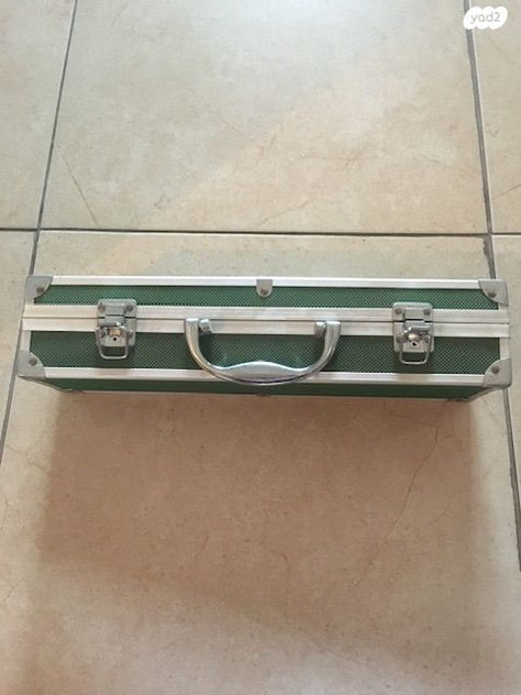 סט כלים למנגל