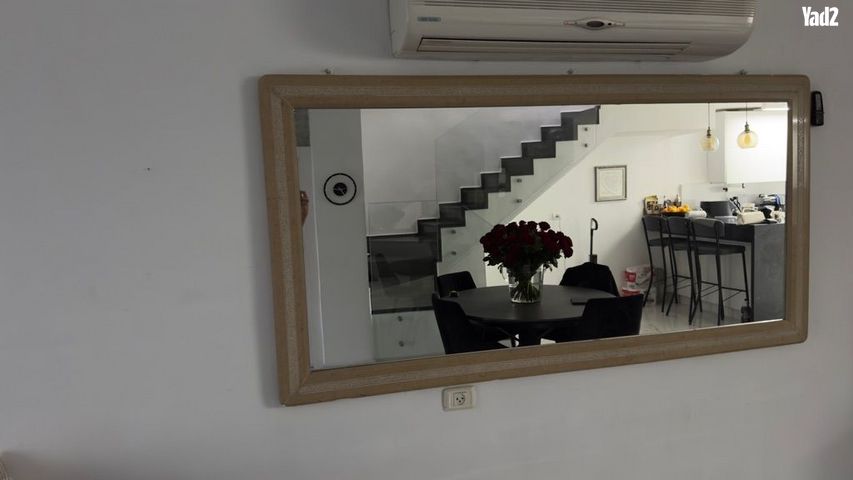 מראה 100x200