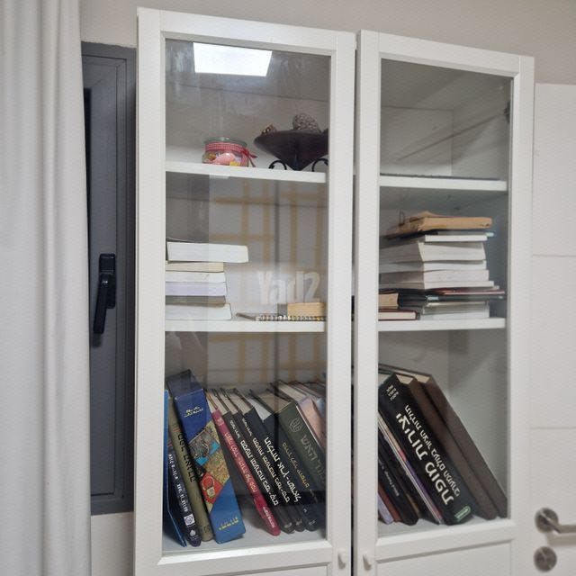 ארון ספרים IKEA BILLY/OXBERG