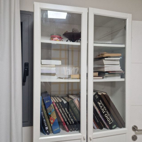 ארון ספרים IKEA BILLY/OXBERG