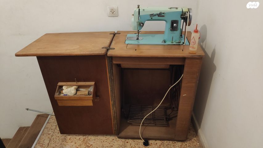 מכונת תפירה