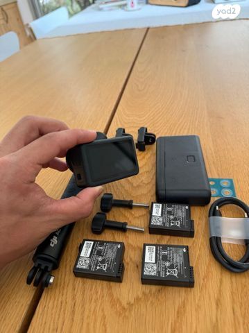dji action 6 combo