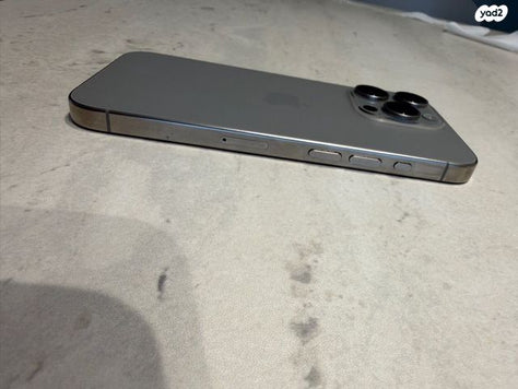 איפון 15 פרו 512 GB