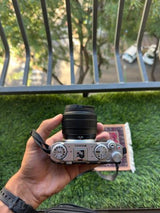 FujiFilm X-M5 + 15-45mm עדשה