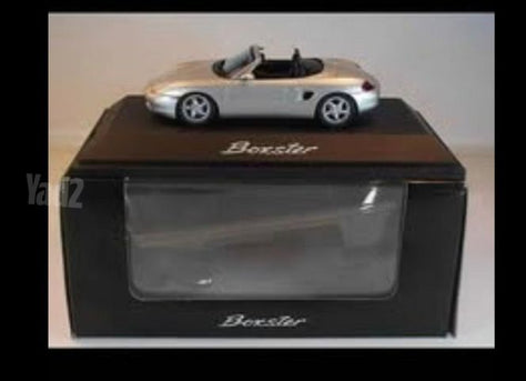 Porsche Boxster 986 rare