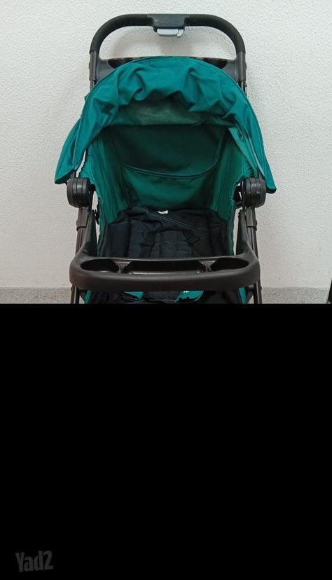 עגלת טיולון מצב חדש