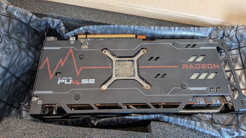 Sapphire Radeon RX 6700 XT+