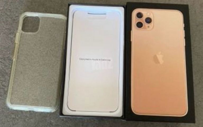 אייפון 11 Pro Max