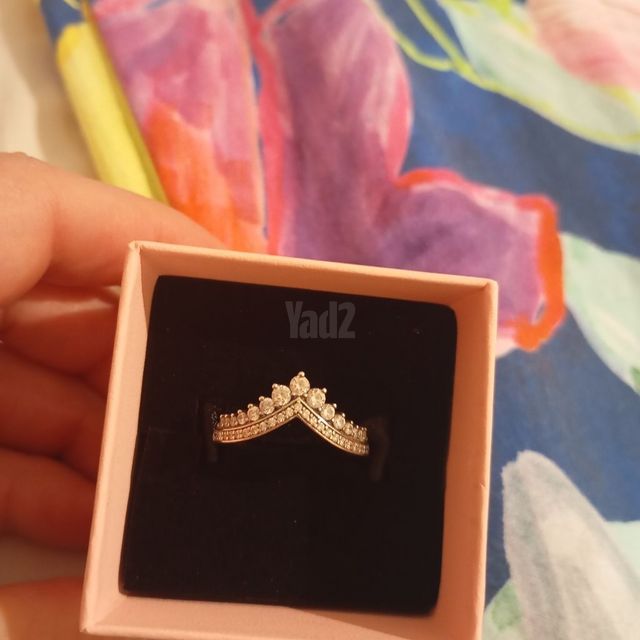 טבעת וסט פנדורה מקורי