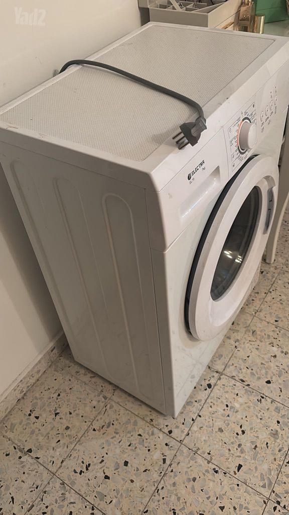 מכונת כביסה