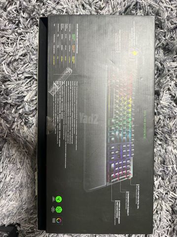 מקלדת BlackWidow Elite
