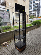 מדפים ברזל