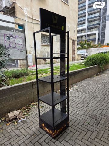 מדפים ברזל