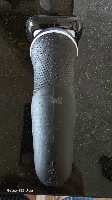 מכונת גילוח Braun