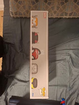 בובת פופ 5 pack