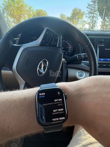אפל ווצ apple watch 10