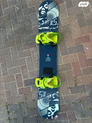 סנובורד Nitro 2014