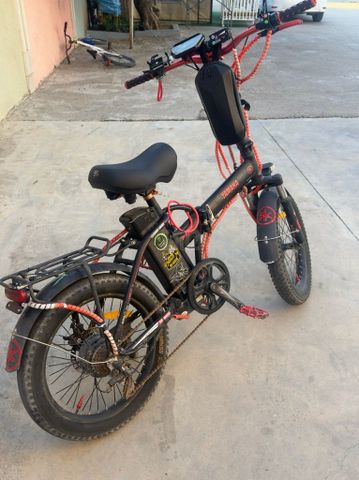 אופניים חשמליים