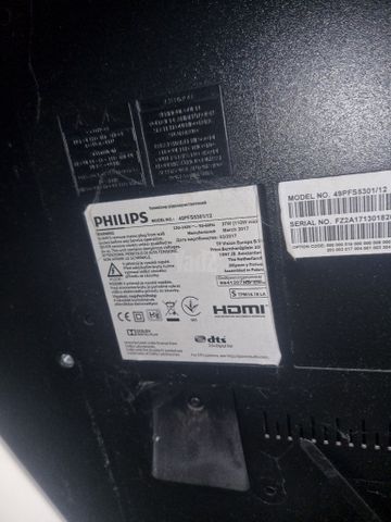 טלוויזיות philips