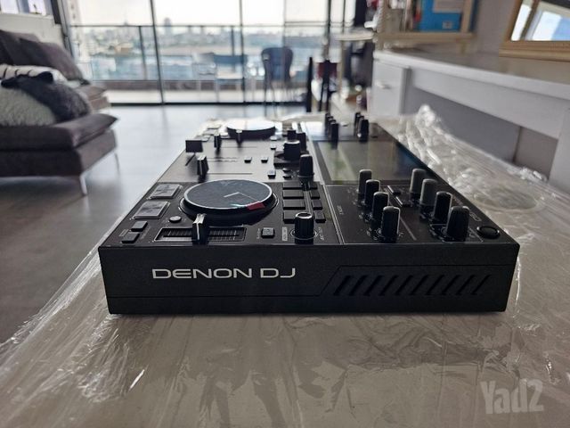 Denon Prime Go