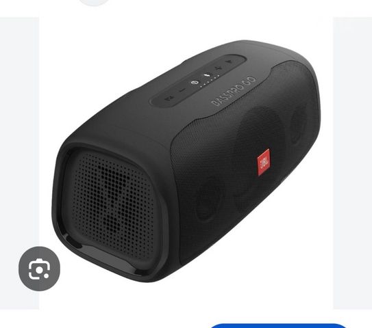 JBL BassPro Go +