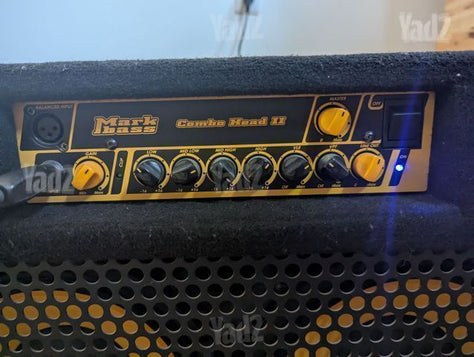 מגבר בס Markbass 102p